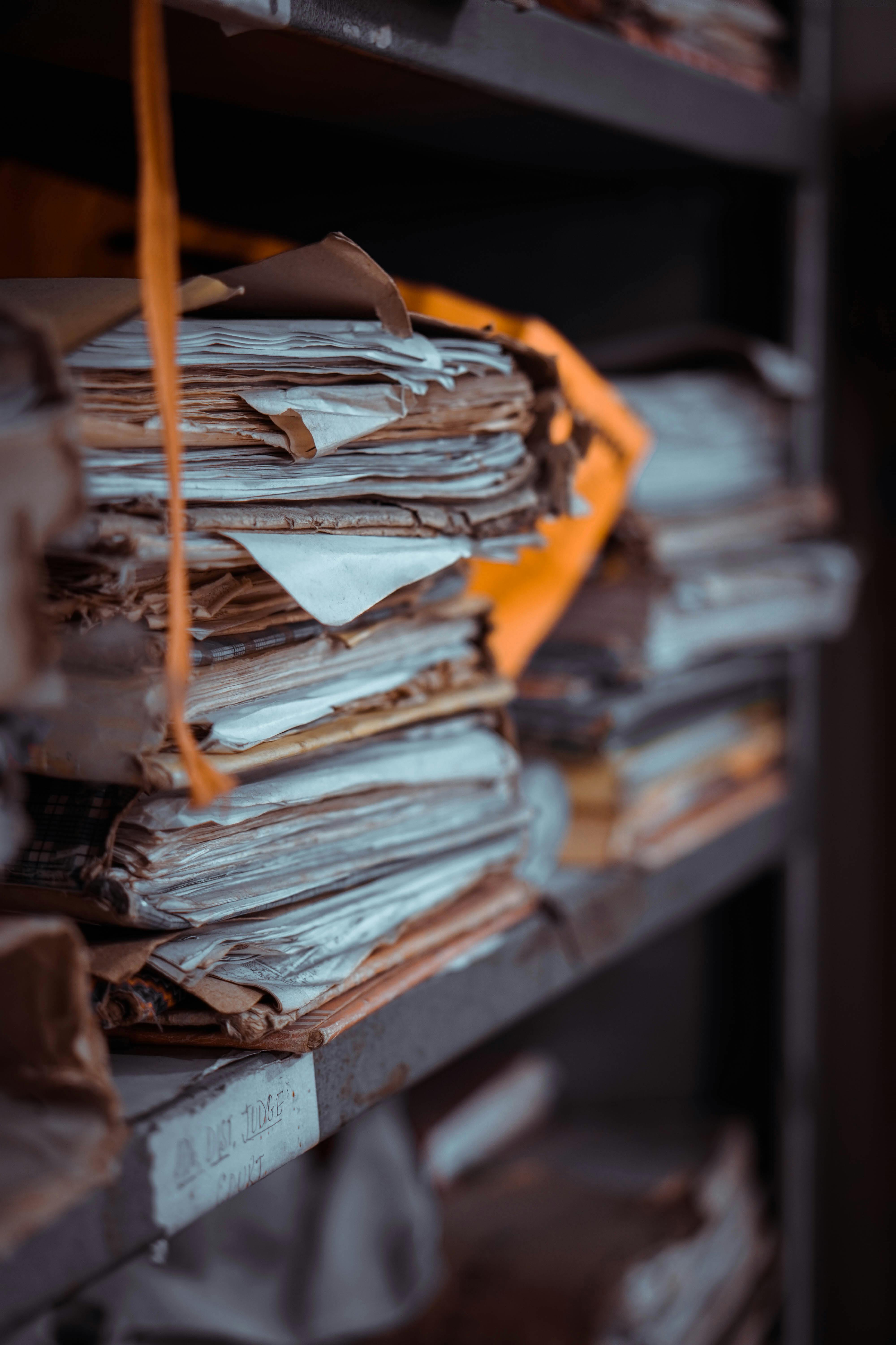 Documents and Policies